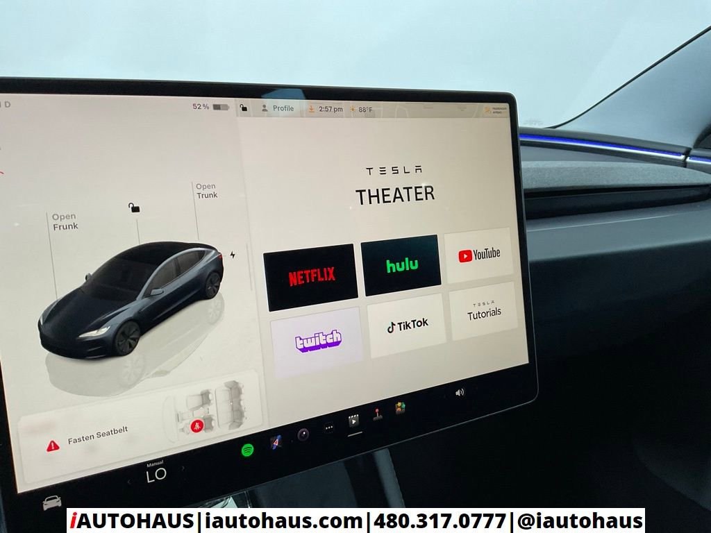 Used 2025 Tesla Model 3 Long Range image 37