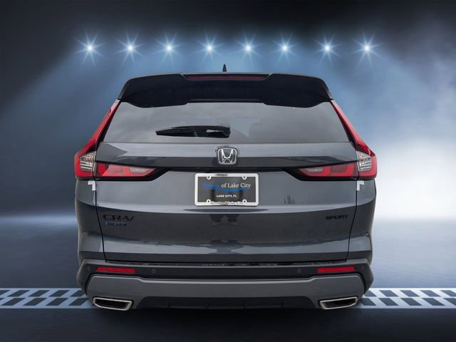 New 2026 Honda CR-V Sport-L image 4