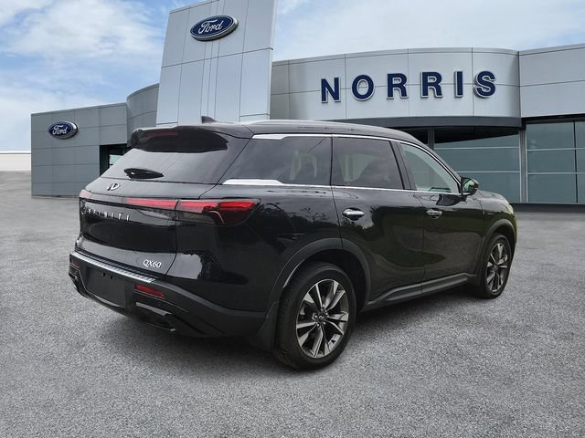 Used 2023 INFINITI QX60 Luxe w/ Cargo Package AWD/4WD image 4