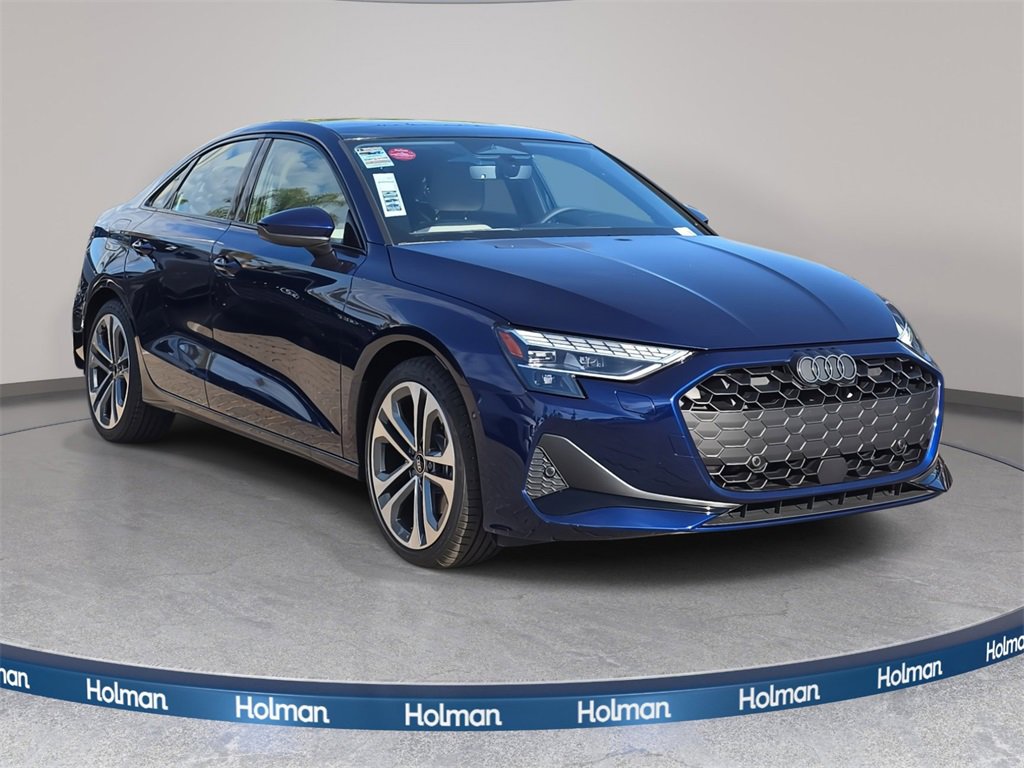 New 2026 Audi A3 2.0T Premium image 1