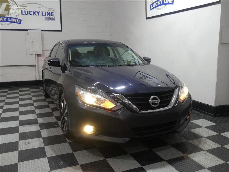 Used 2018 Nissan Altima 2.5 SL image 5