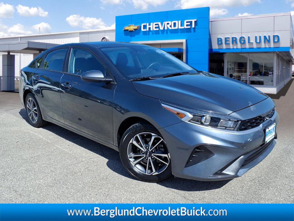 Used 2023 Kia Forte LXS