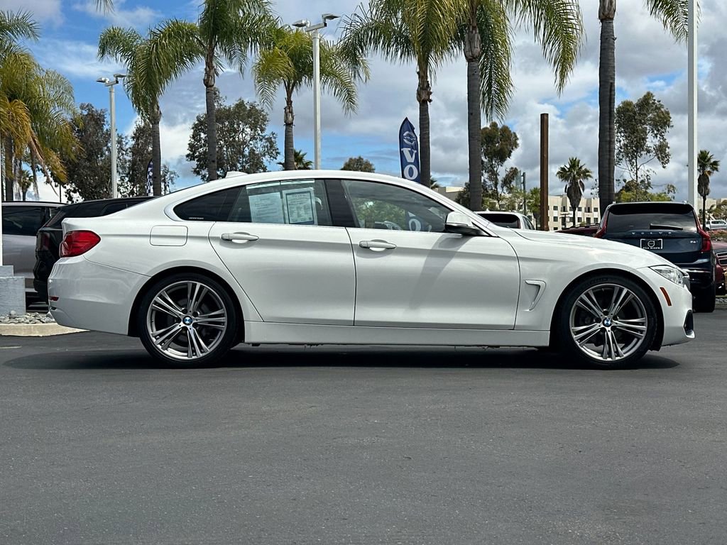 Used 2016 BMW 428i Gran Coupe RWD image 6