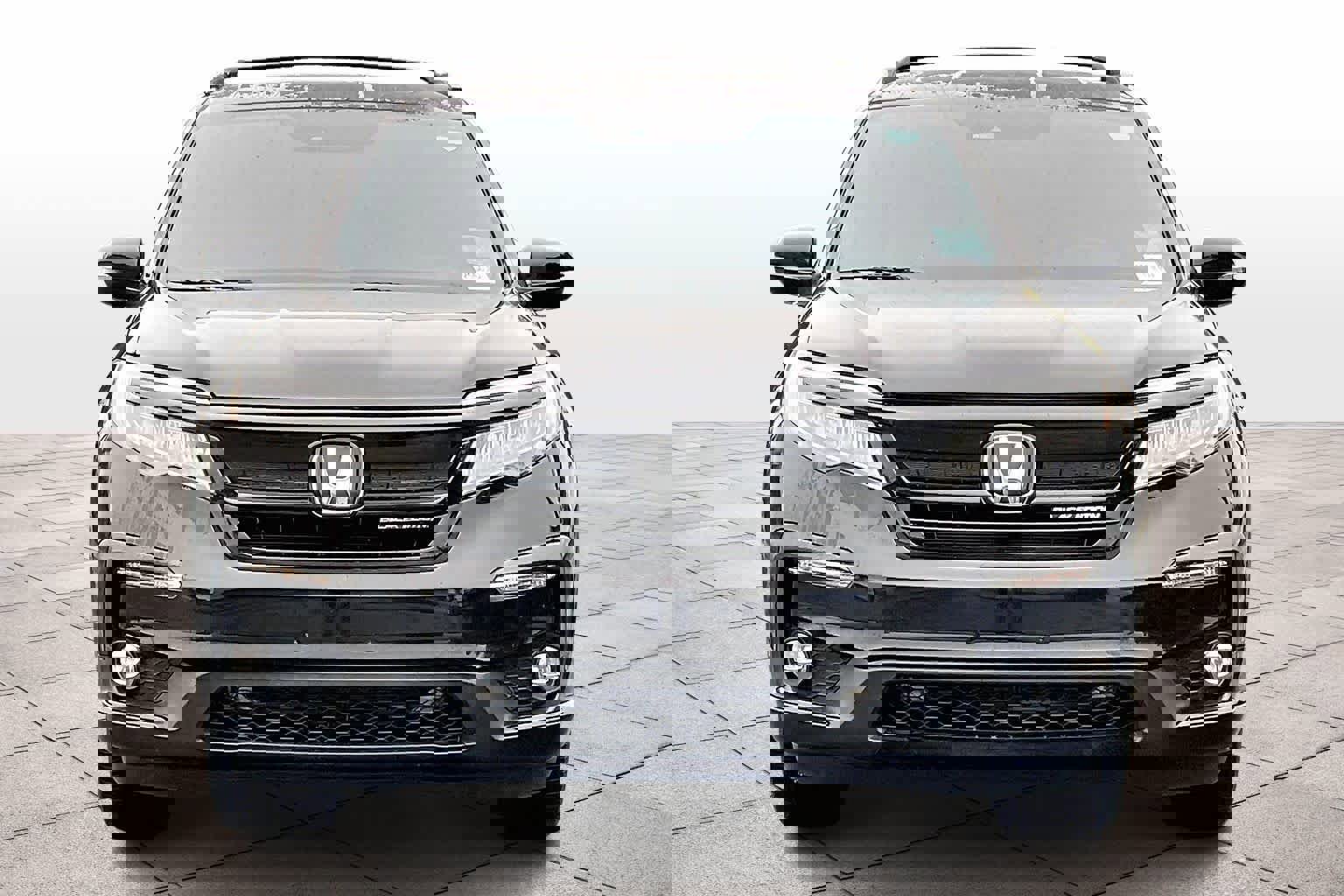 Used 2021 Honda Pilot Black Edition image 3