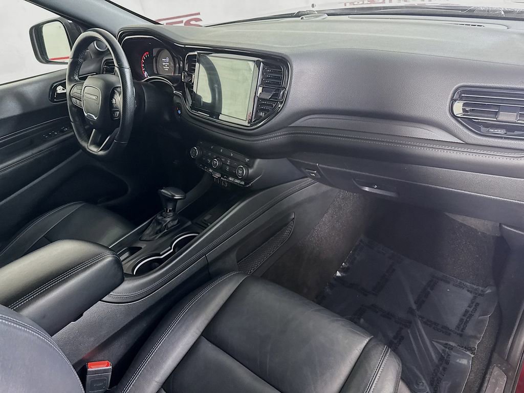 Used 2022 Dodge Durango GT AWD/4WD image 36
