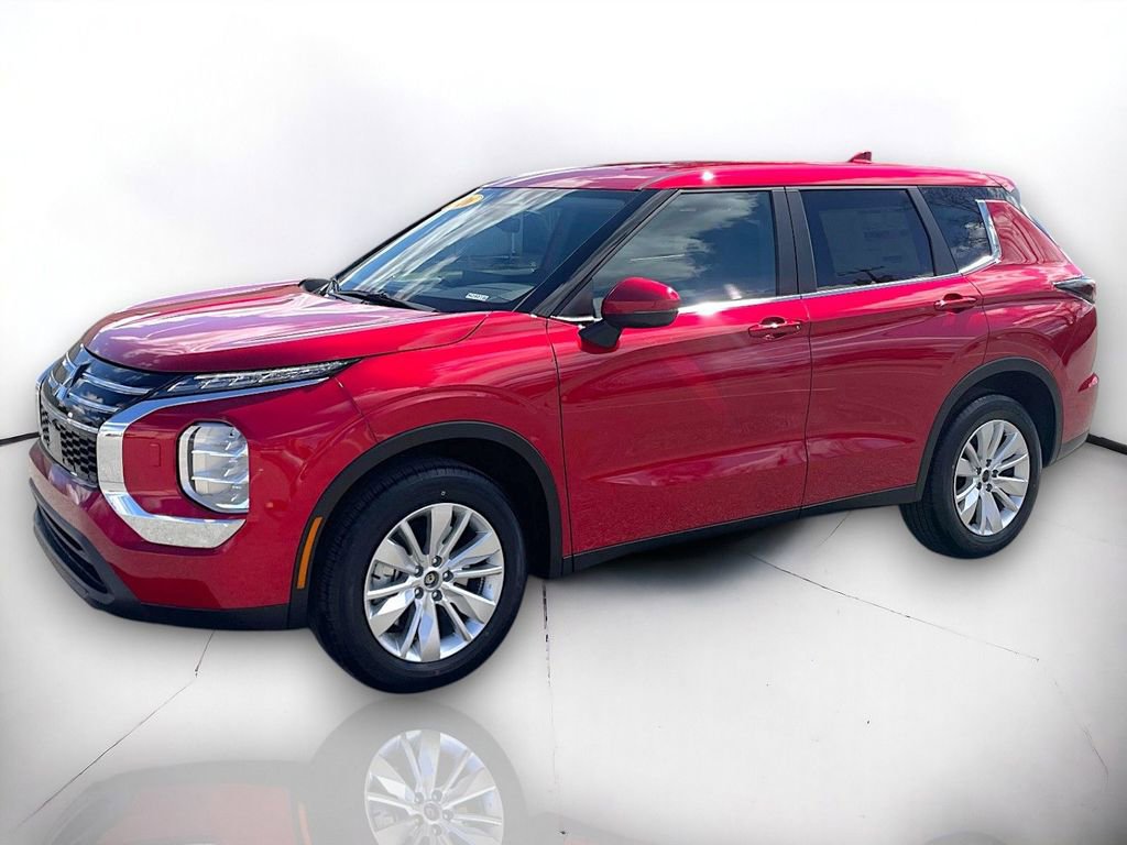 New 2026 Mitsubishi Outlander ES image 2