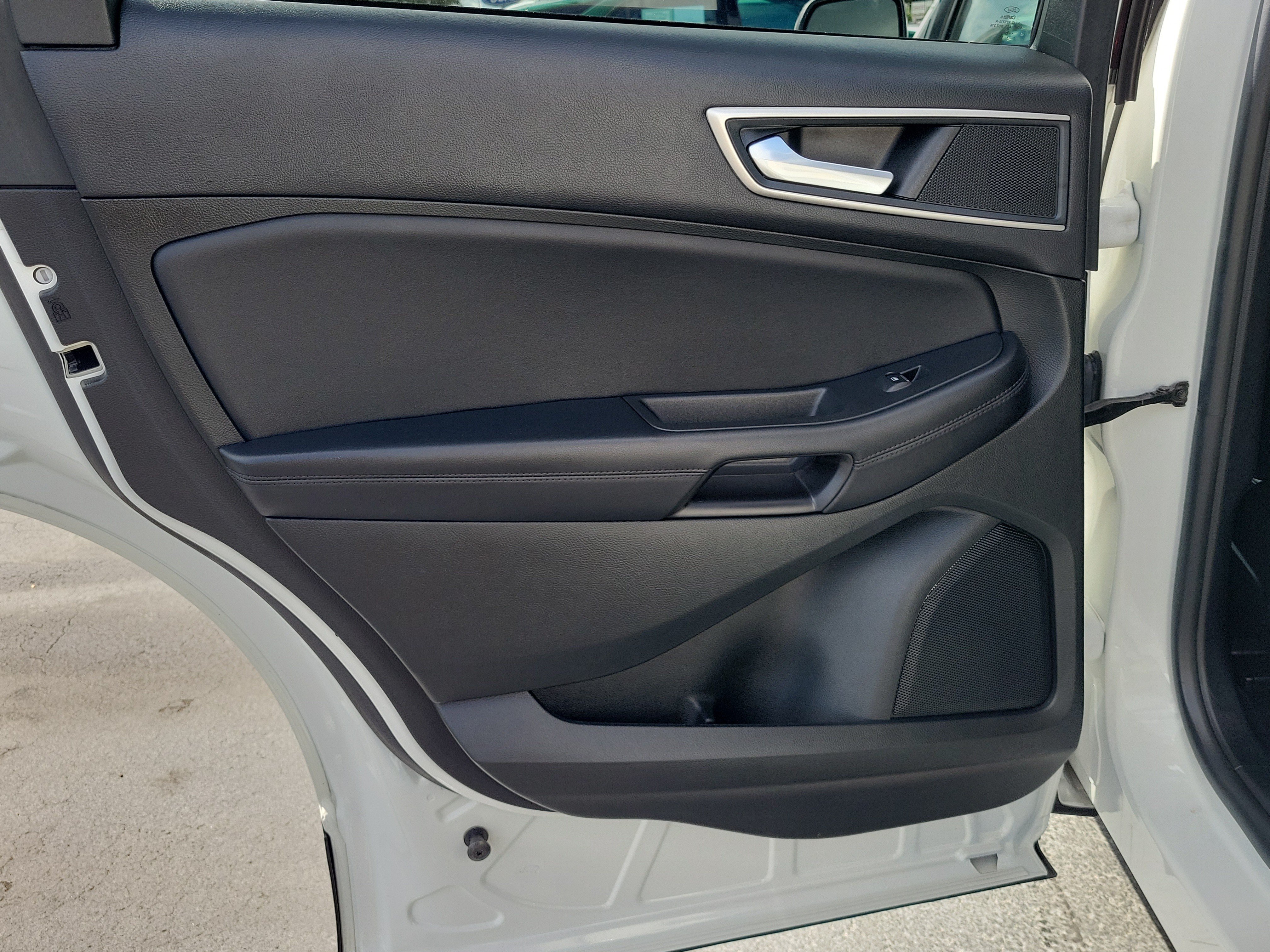 Certified 2023 Ford Edge SEL w/ Convenience Package AWD/4WD image 10