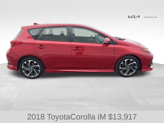 Used 2018 Toyota Corolla iM image 9