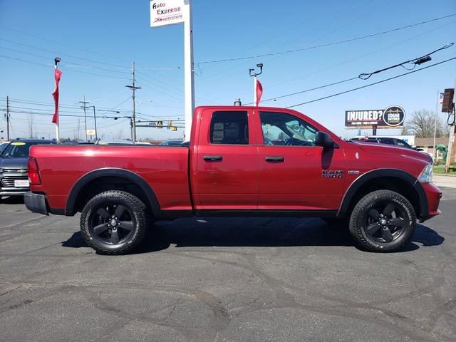 Used 2014 RAM 1500 Express video 2