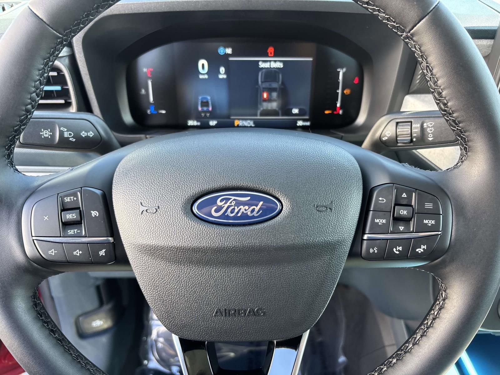 New 2025 Ford Maverick XLT w/ Equipment Group 301A image 16