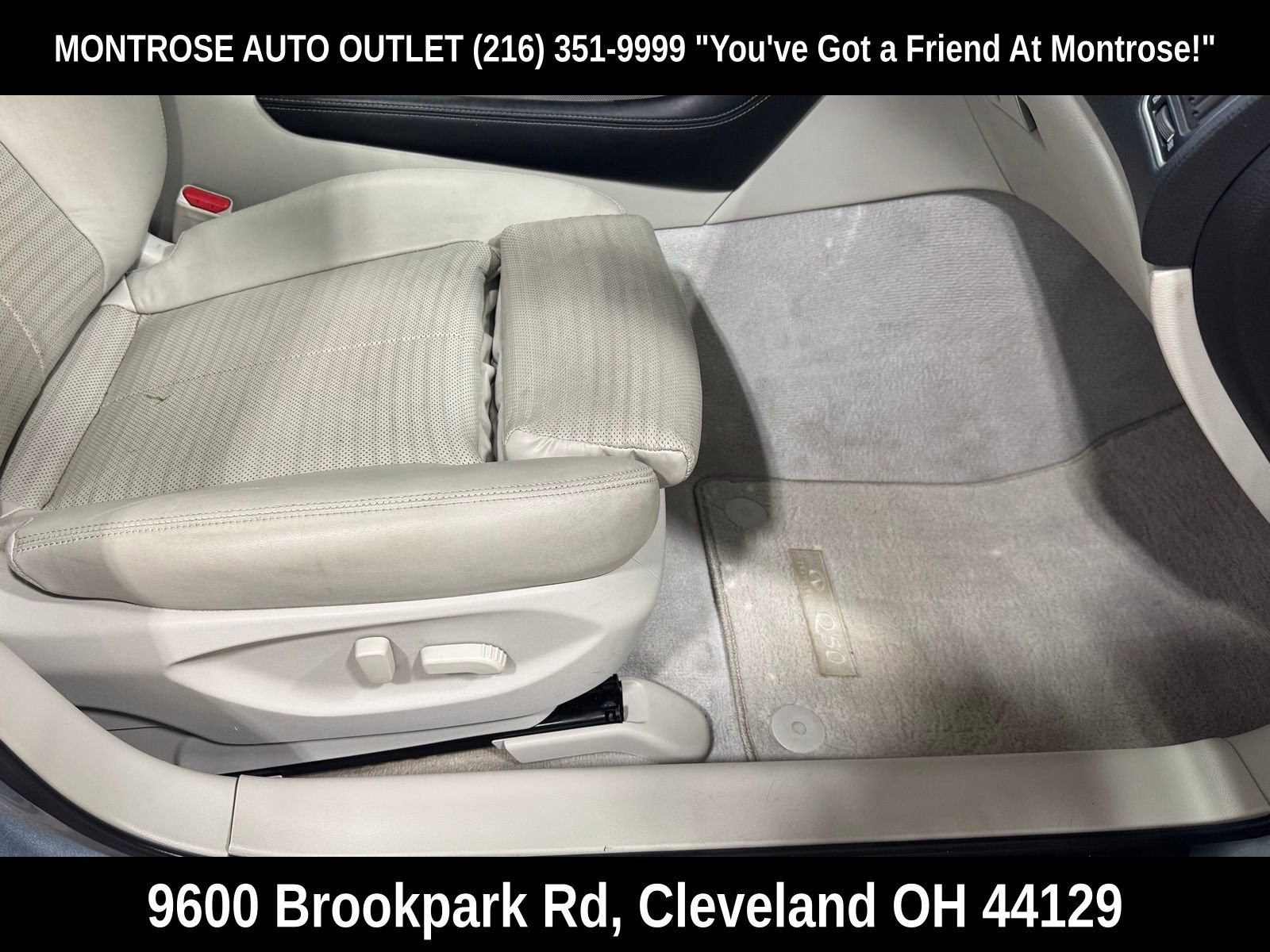 Used 2018 INFINITI Q50 Sport image 48