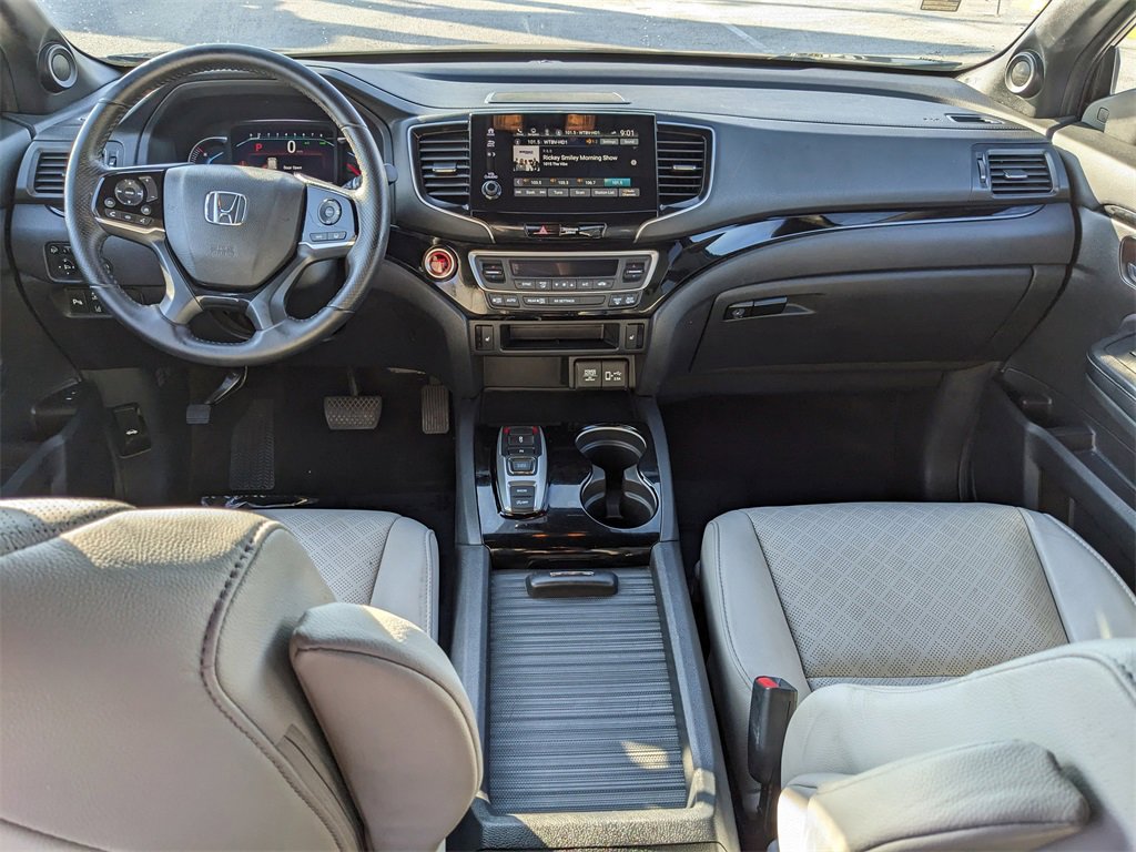 Used 2019 Honda Passport Touring image 14