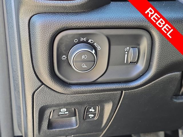 Certified 2023 RAM 1500 Rebel w/ Rebel Level 2 Equipment Group image 15