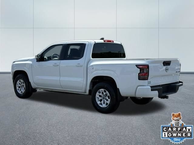 Used 2024 Nissan Frontier SV AWD/4WD image 8