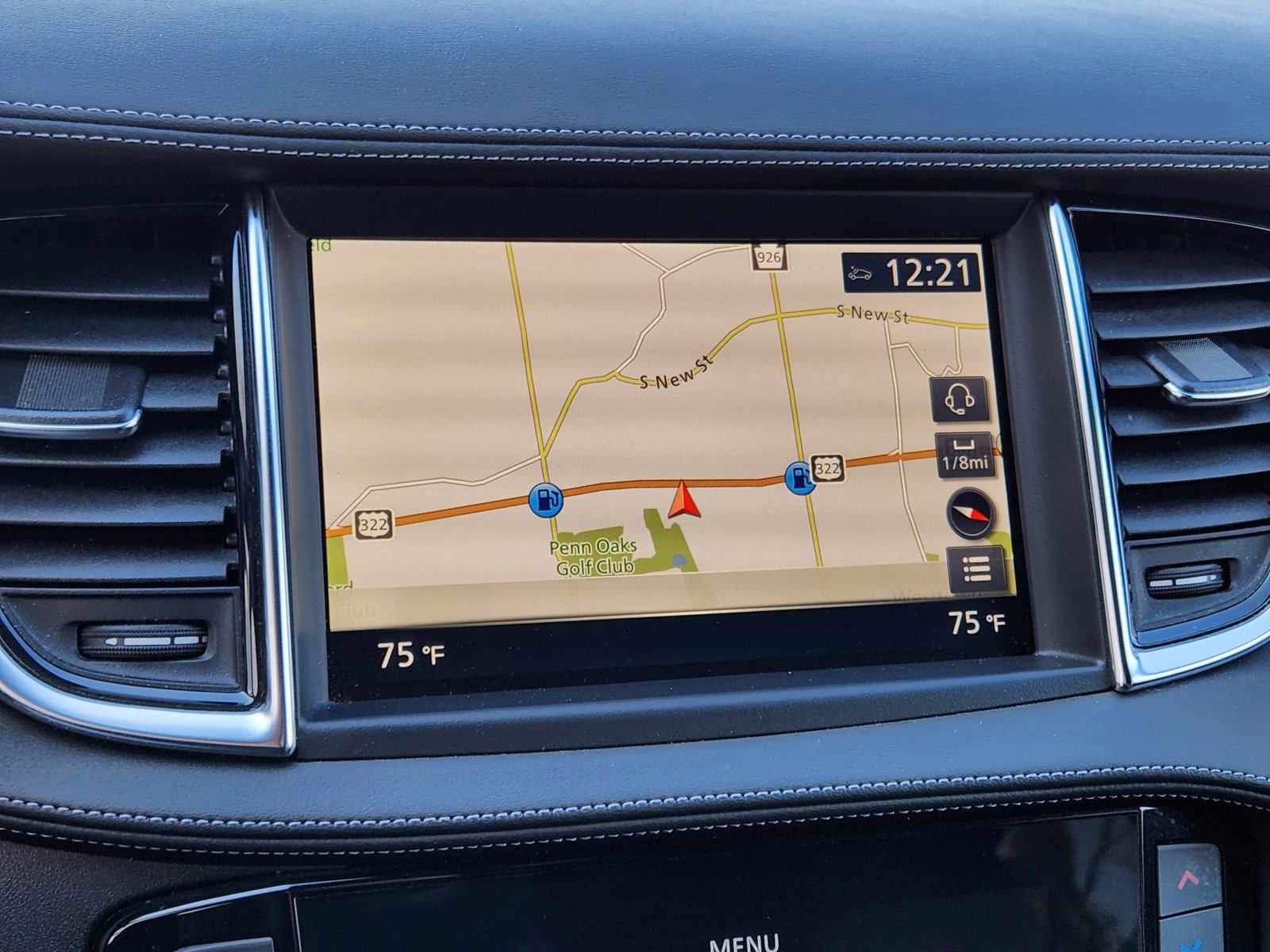 Used 2023 INFINITI QX55 Essential w/ Accent Package image 20