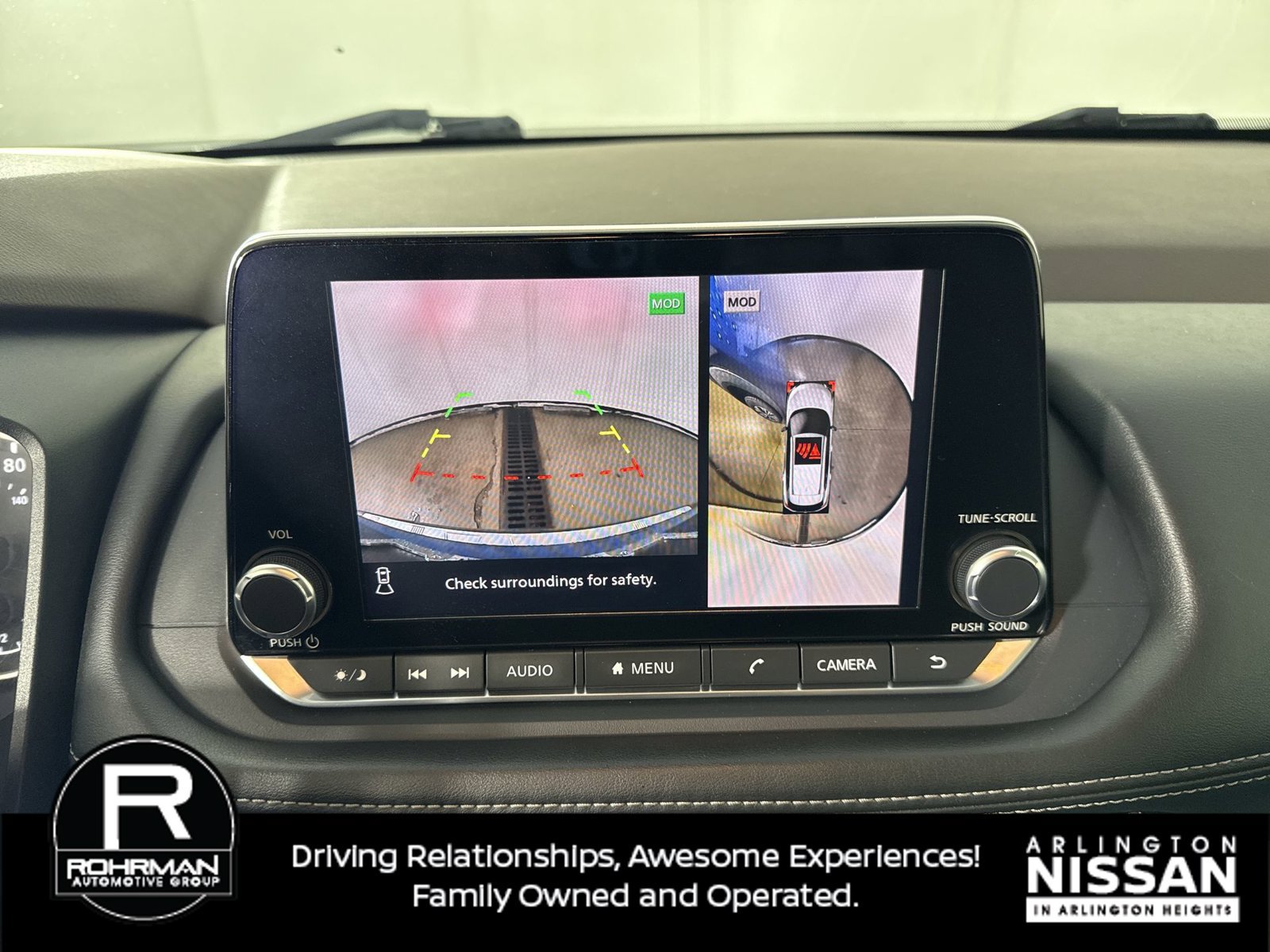 Used 2021 Nissan Rogue SV w/ Premium Package AWD/4WD image 8
