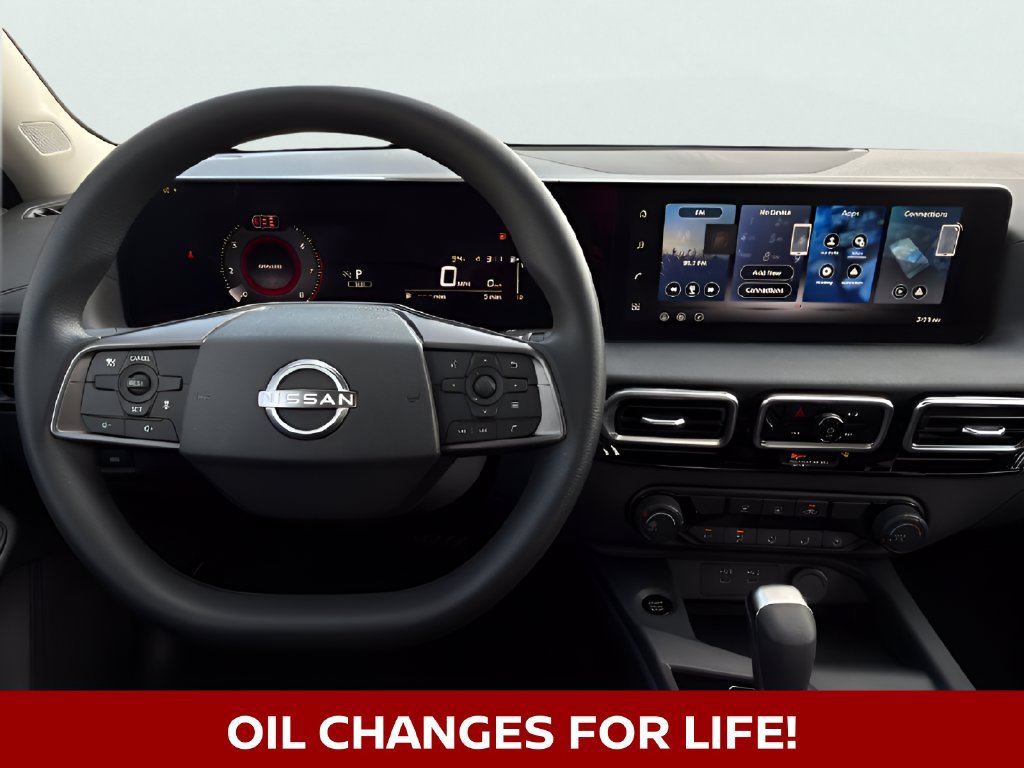 New 2027 Nissan Sentra S w/ Floor Mat Package FWD image 29