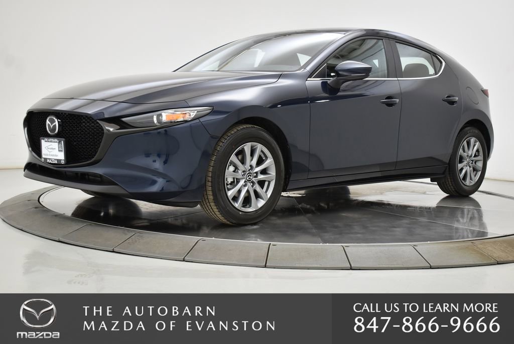 New 2026 MAZDA MAZDA3 s image 14