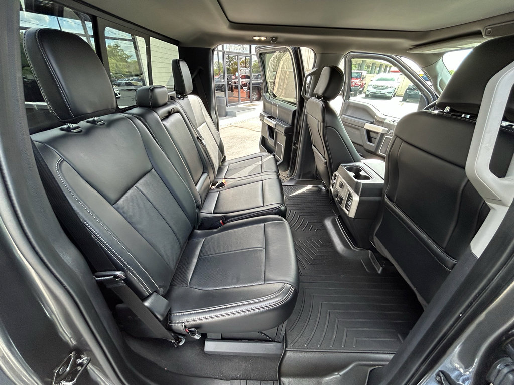 Used 2020 Ford F350 Lariat w/ Lariat Ultimate Package AWD/4WD image 61