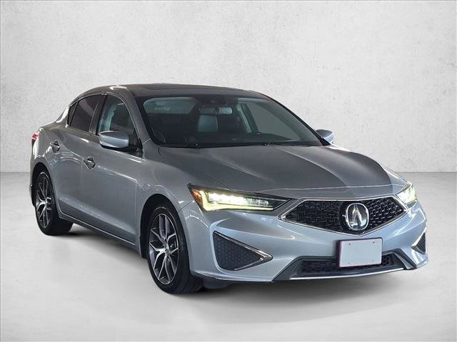 Used 2020 Acura ILX FWD image 3