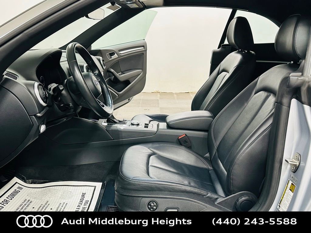 Used 2018 Audi A3 2.0T Premium Plus w/ Premium Plus Package image 12