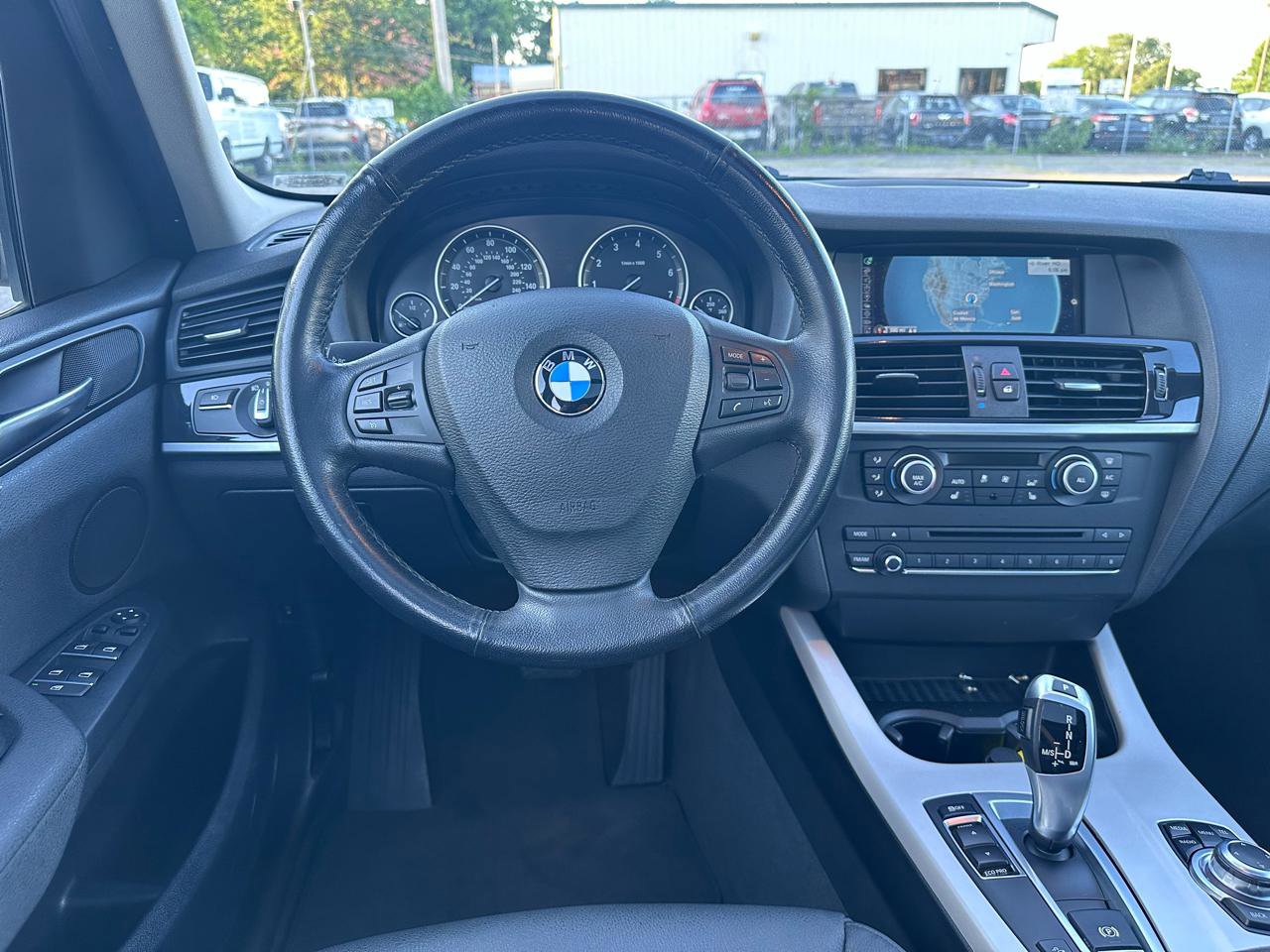 Used 2014 BMW X3 xDrive28i AWD/4WD image 16