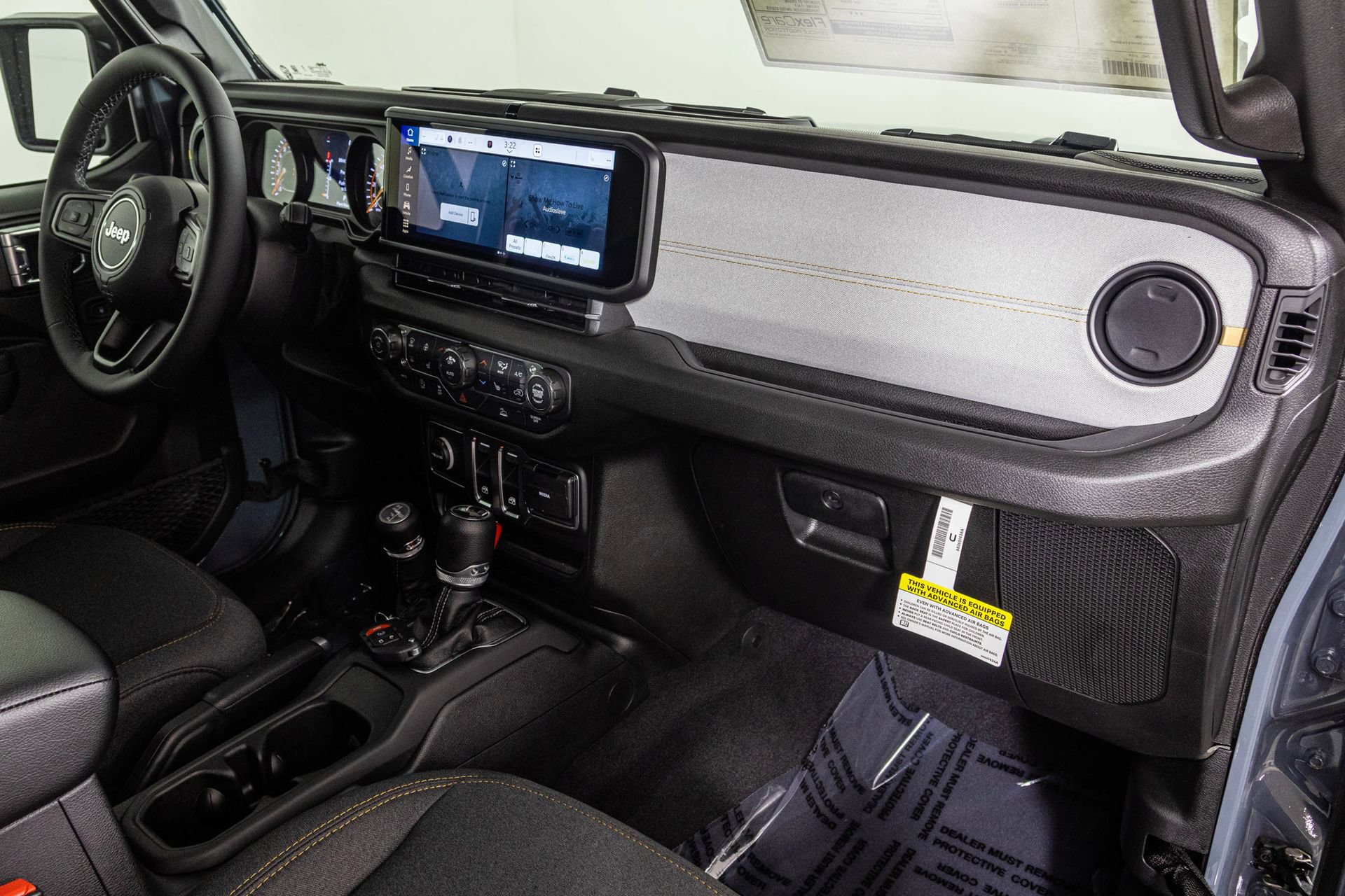 New 2026 Jeep Wrangler Sport AWD/4WD image 38