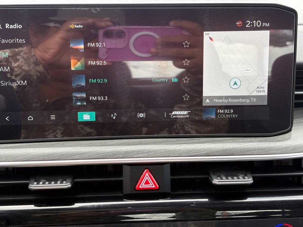Certified 2026 Kia K5 EX FWD image 20
