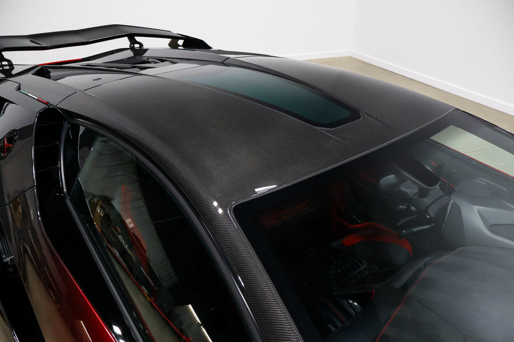Used 2021 Lamborghini Sian Coupe AWD/4WD image 75