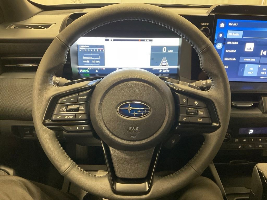 New 2026 Subaru Outback Limited AWD/4WD image 12