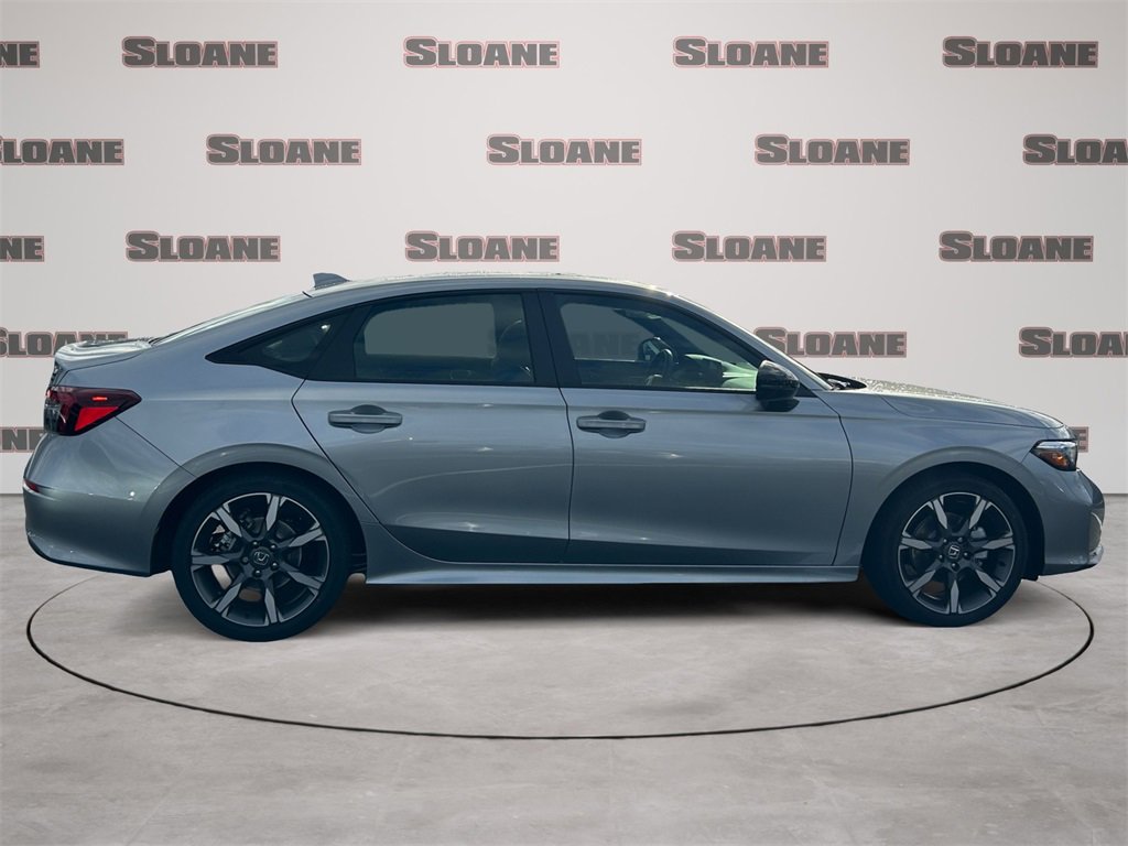 New 2026 Honda Civic Sport Touring image 6