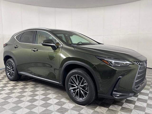 Used 2025 Lexus NX 250 FWD w/ Accessory Package (Z1) image 15