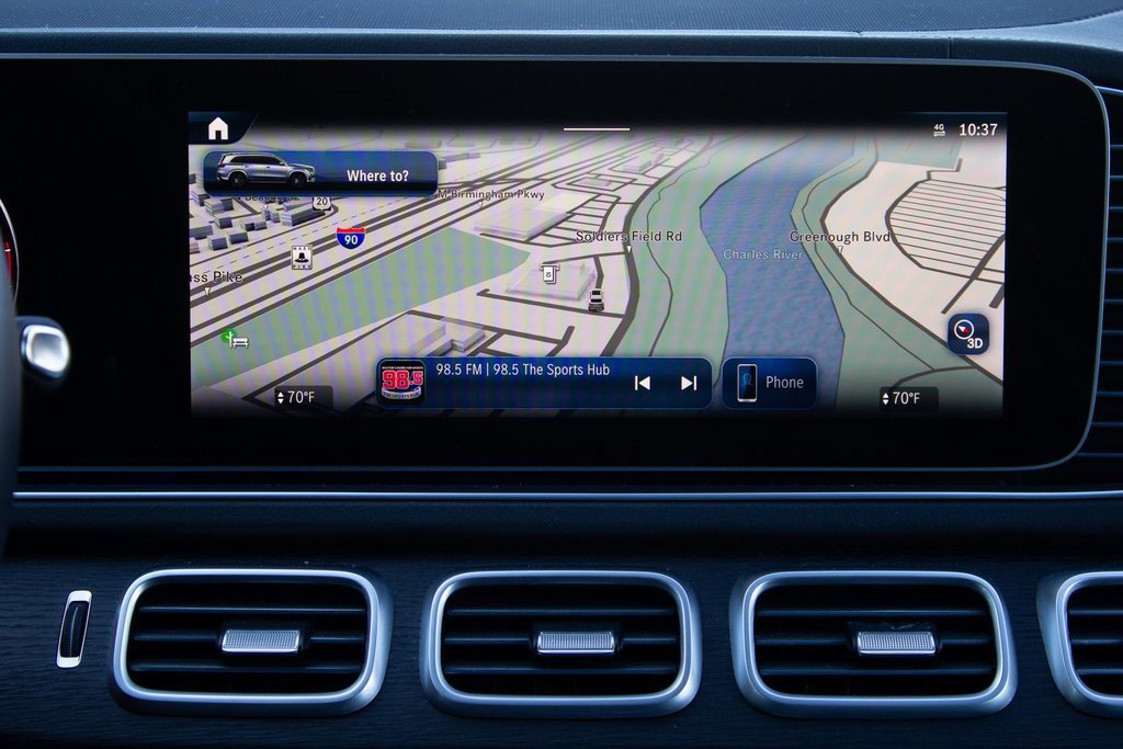 Used 2025 Mercedes-Benz GLS 450 4MATIC image 15