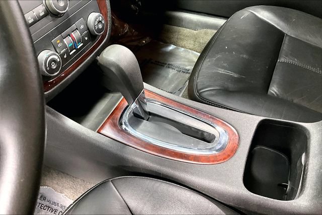 Used 2007 Chevrolet Impala LTZ FWD image 17