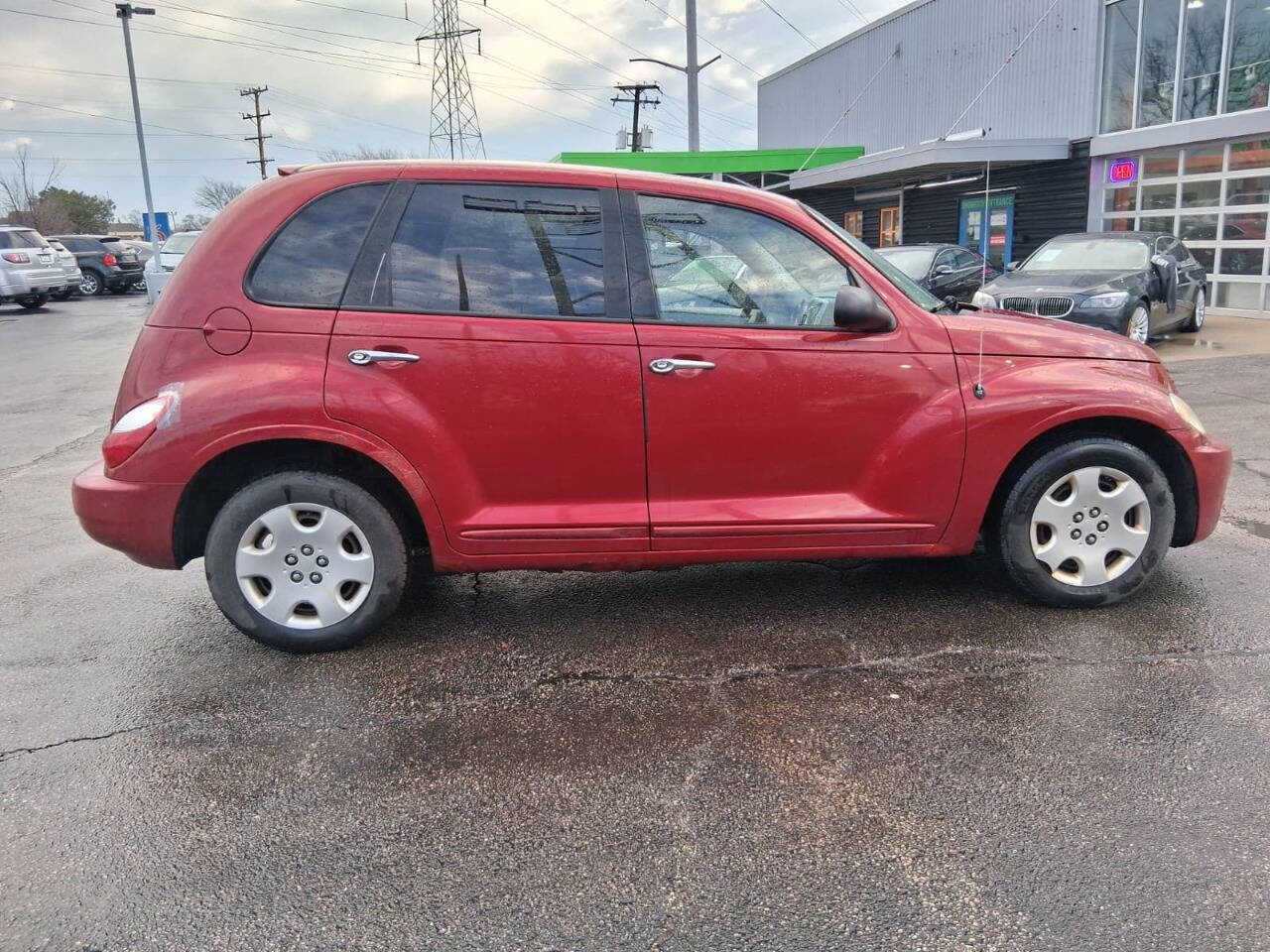 Used 2009 Chrysler PT Cruiser image 5