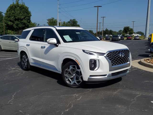 Used 2021 Hyundai Palisade Calligraphy AWD/4WD image 33