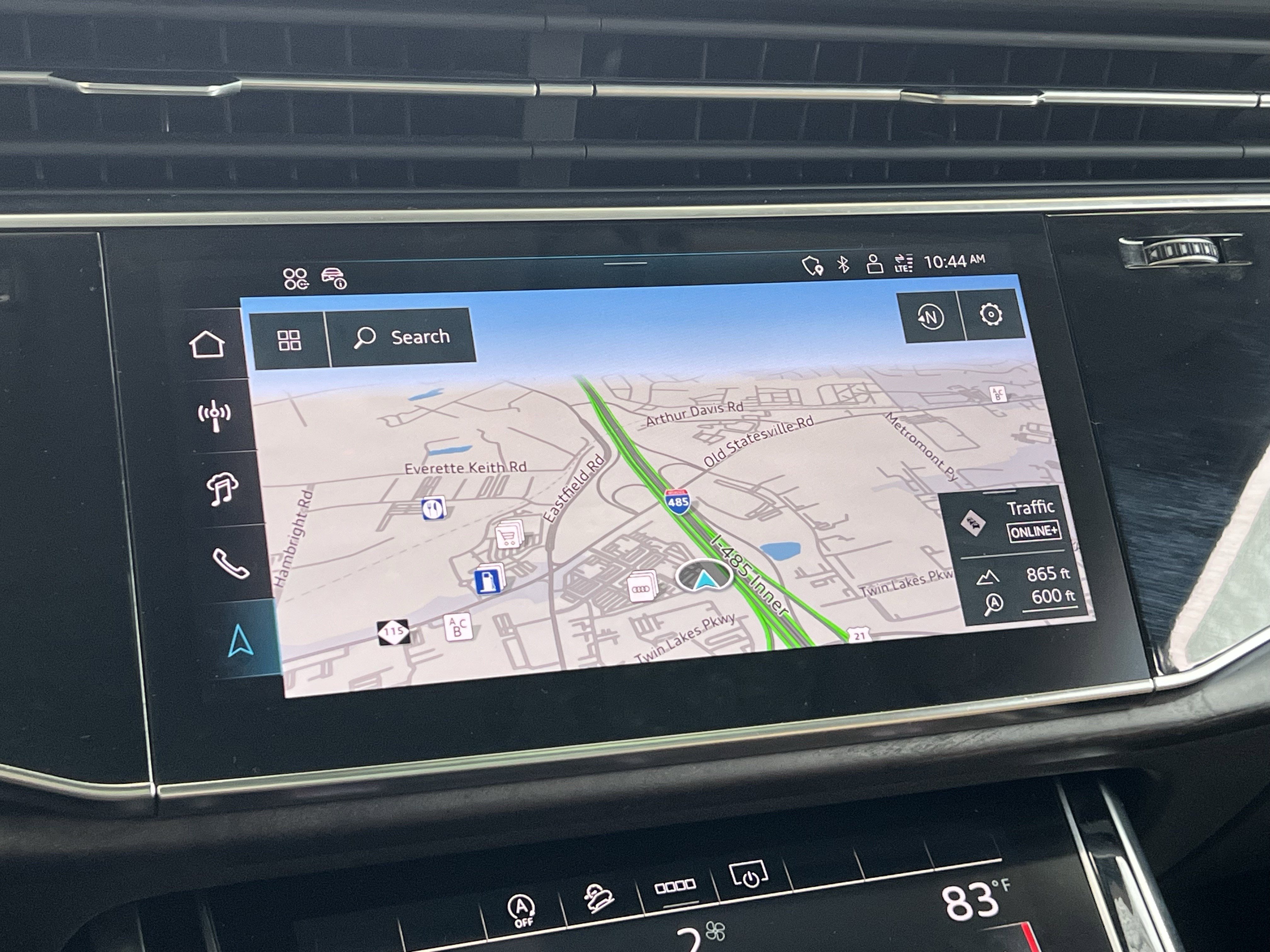 Used 2025 Audi Q7 3.0T Premium Plus w/ Premium Plus Package image 25