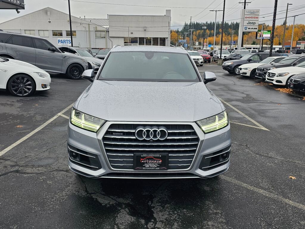 Used 2019 Audi Q7 3.0T Premium Plus w/ Premium Plus Package image 2