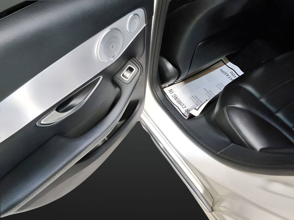 Used 2018 Mercedes-Benz C 300 4MATIC Sedan w/ Premium Package image 28