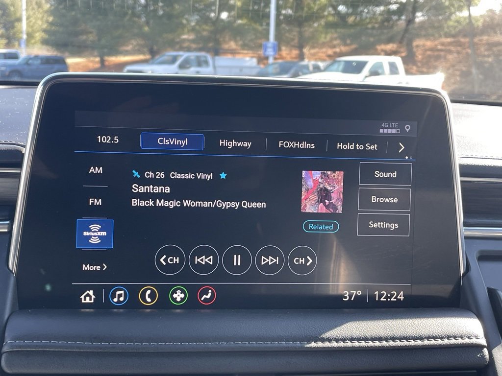 Certified 2021 Chevrolet Tahoe Z71 image 46