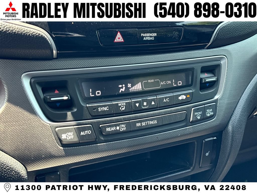 Used 2022 Honda Ridgeline RTL image 10