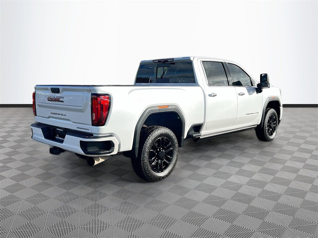 Used 2021 GMC Sierra 2500 Denali w/ Denali Ultimate Package image 7