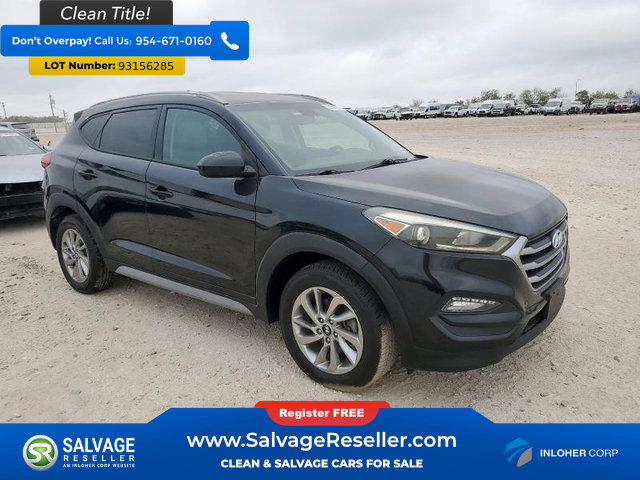 Used 2018 Hyundai Tucson SEL image 5
