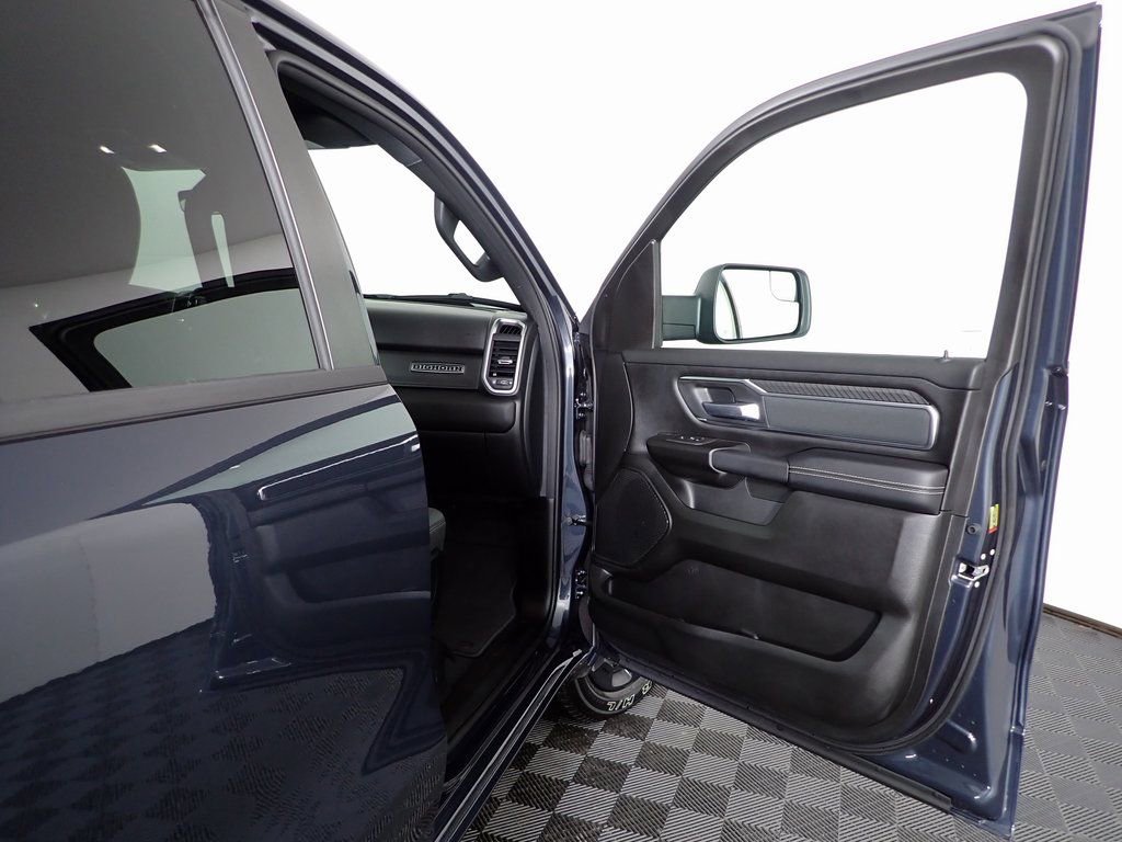 Used 2026 RAM 1500 Big Horn image 38