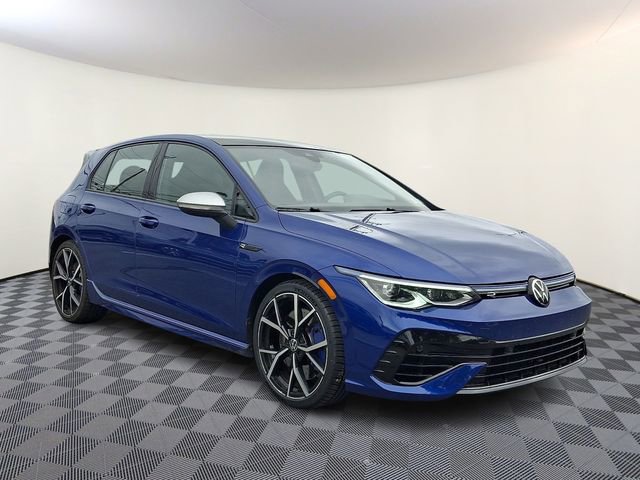 Used 2023 Volkswagen Golf R AWD/4WD image 1