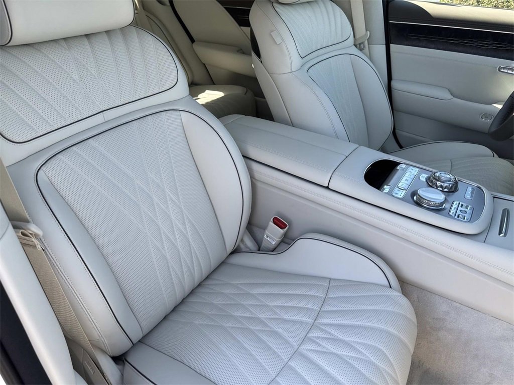 New 2026 Genesis G90 3.5T image 28