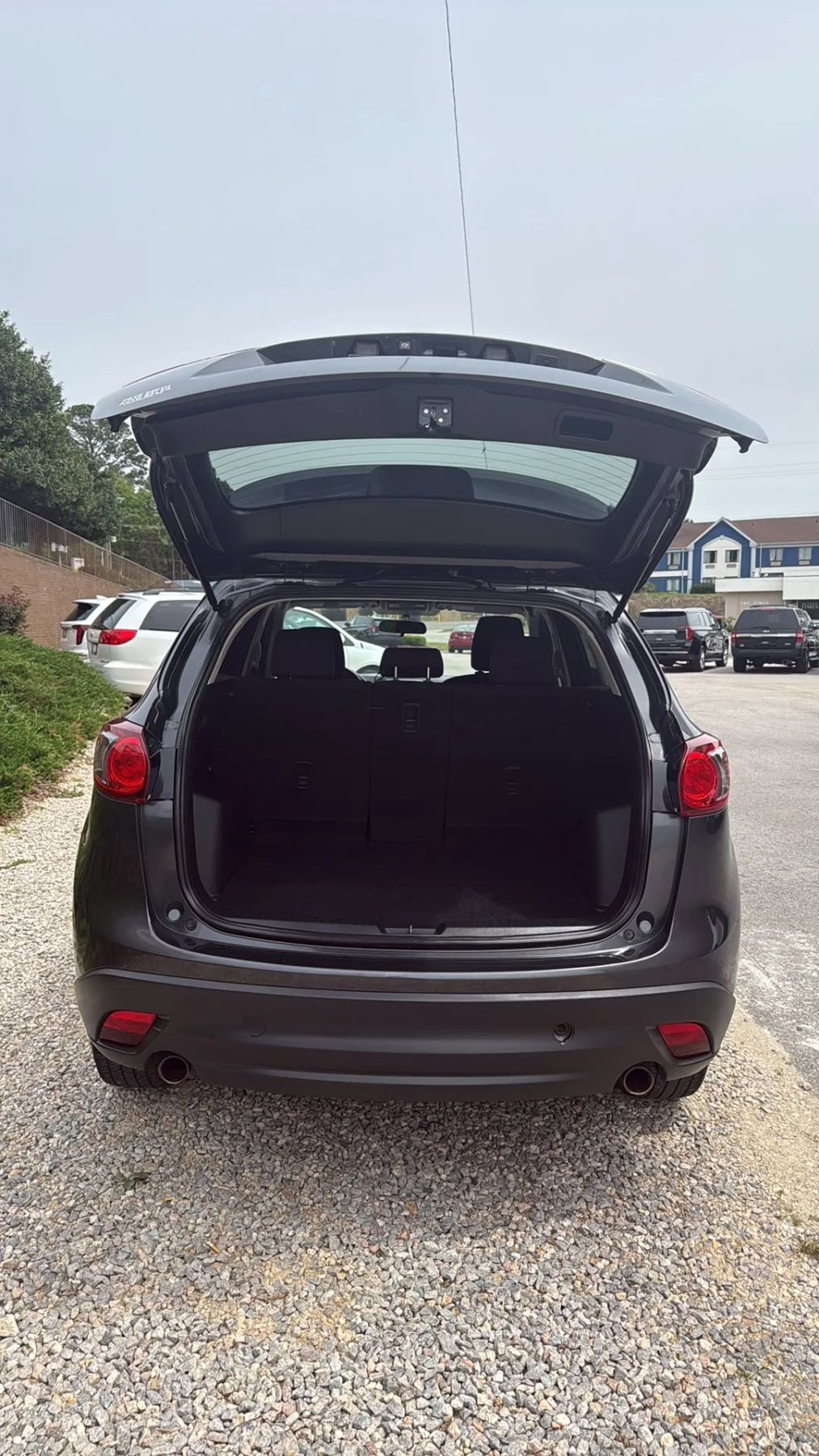 Used 2016 MAZDA CX-5 Touring FWD image 9