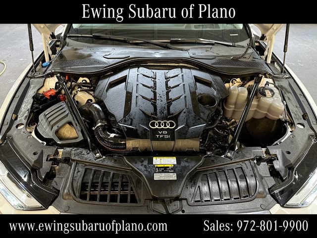 Used 2021 Audi A8 L 4.0T w/ Luxury Package AWD/4WD image 32