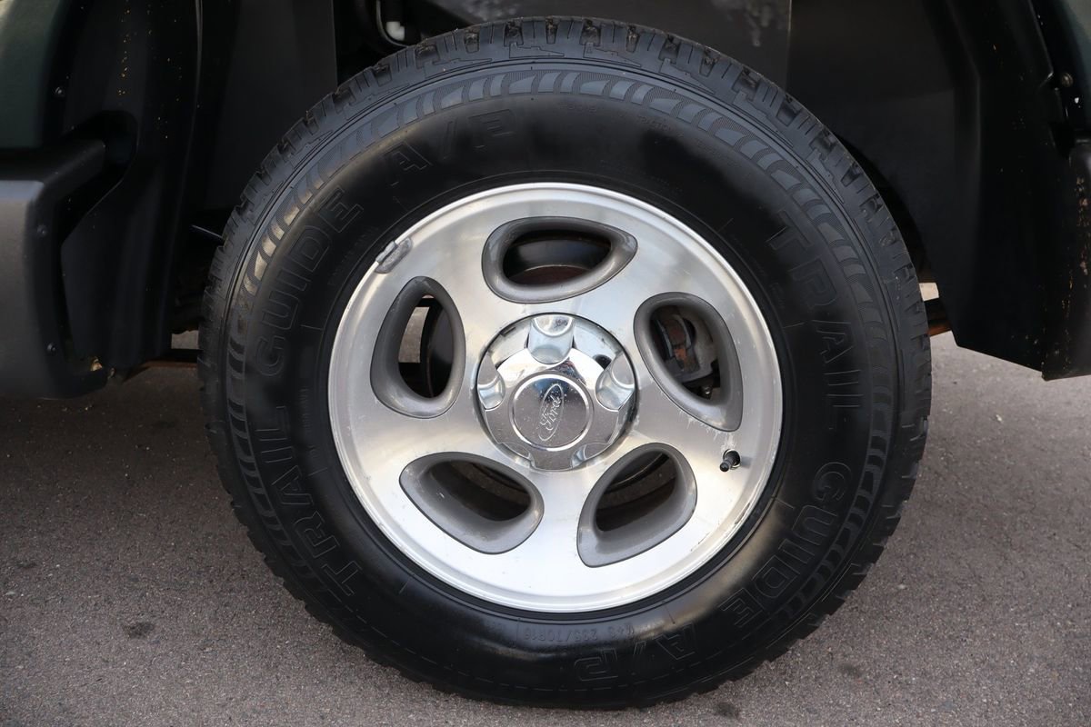 Used 2004 Ford Explorer Sport Trac XLS image 39