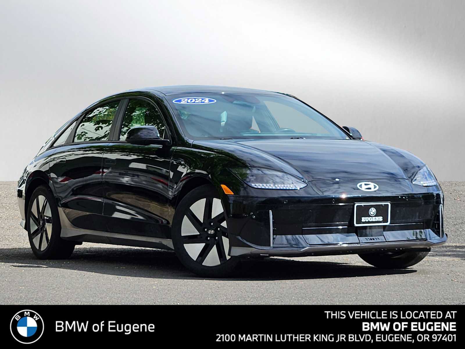 Used 2024 Hyundai Ioniq 6 SE image 1